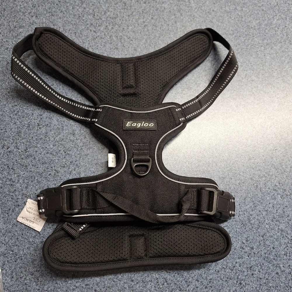 Eagloo No Pull Dog Harness, XL, #DTCW-006-XLN3 NWT